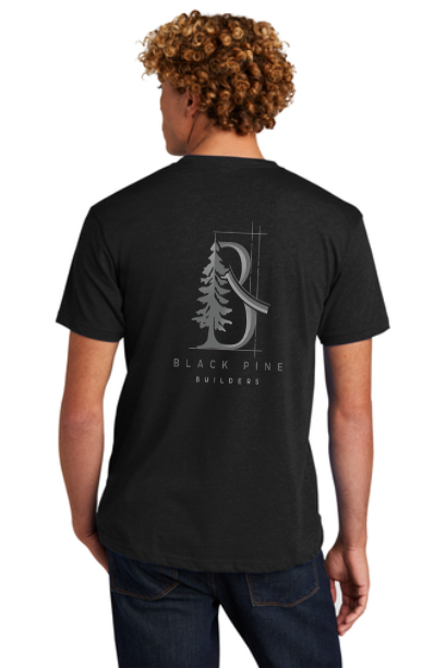 Black Pine T shirt